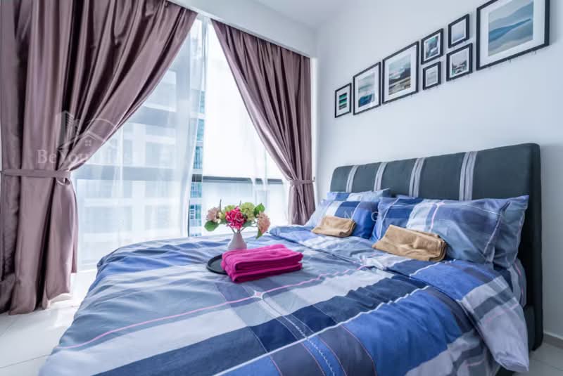 Condominium for Rent at The Robertson - Eric Wong - Bedroom - PropertyGuru.com.my