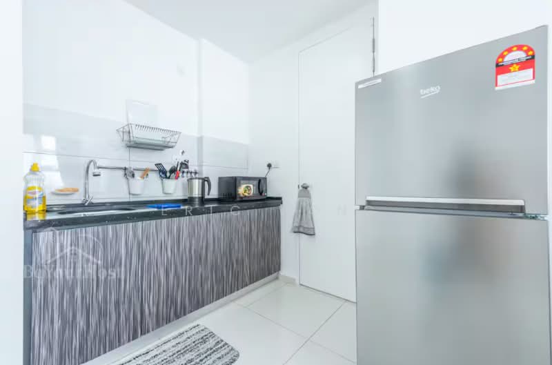 Condominium for Rent at The Robertson - Eric Wong - Kitchen - PropertyGuru.com.my