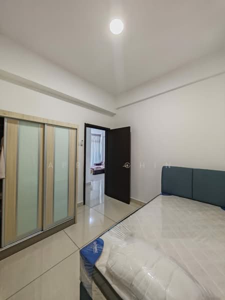 Service Residence for Rent at D'Inspire Residence (Inspira Bestari) - April Chin - Bedroom - PropertyGuru.com.my