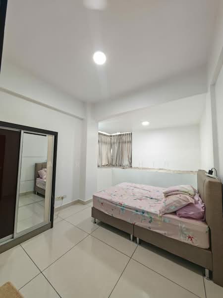 Service Residence for Rent at D'Inspire Residence (Inspira Bestari) - April Chin - Bedroom - PropertyGuru.com.my