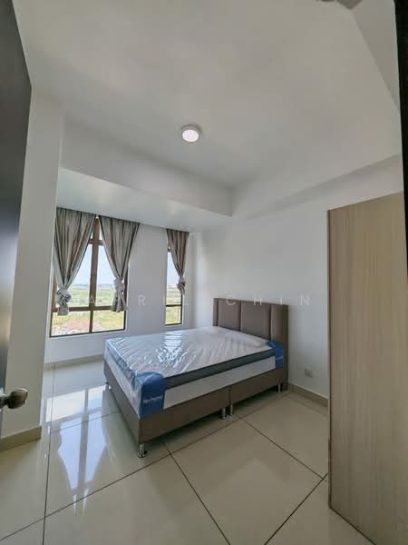 Service Residence for Rent at D'Inspire Residence (Inspira Bestari) - April Chin - Bedroom - PropertyGuru.com.my