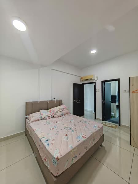 Service Residence for Rent at D'Inspire Residence (Inspira Bestari) - April Chin - Bedroom - PropertyGuru.com.my