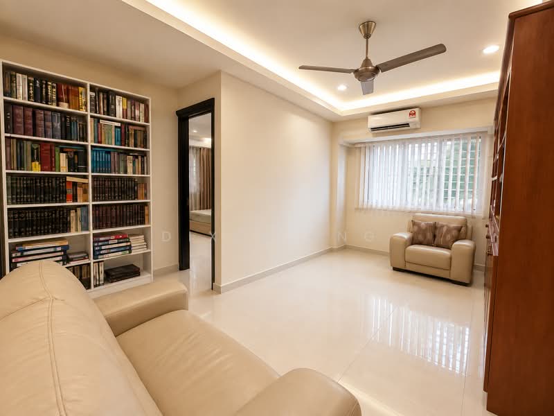 Semi-Detached House for Sale in Setiakasih (Damansara Heights) - Dixon Ong - Living Room - PropertyGuru.com.my