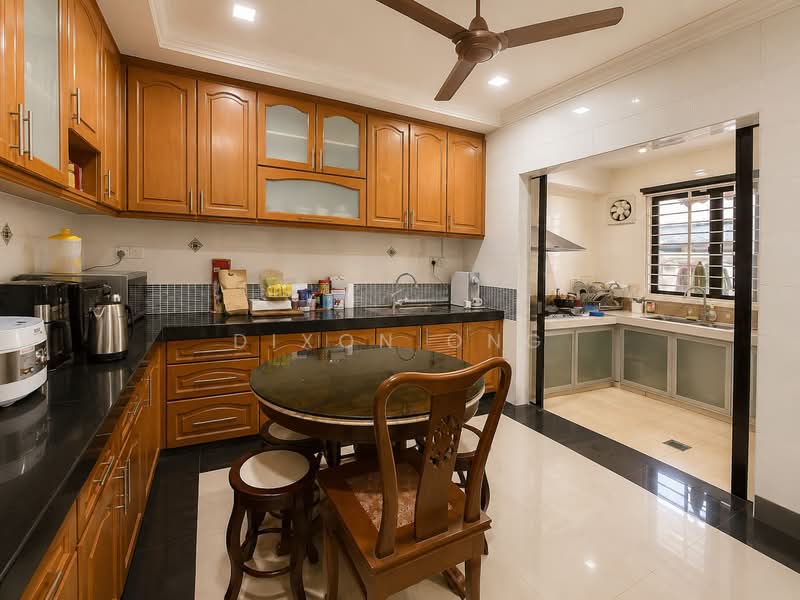 Semi-Detached House for Sale in Setiakasih (Damansara Heights) - Dixon Ong - Kitchen - PropertyGuru.com.my