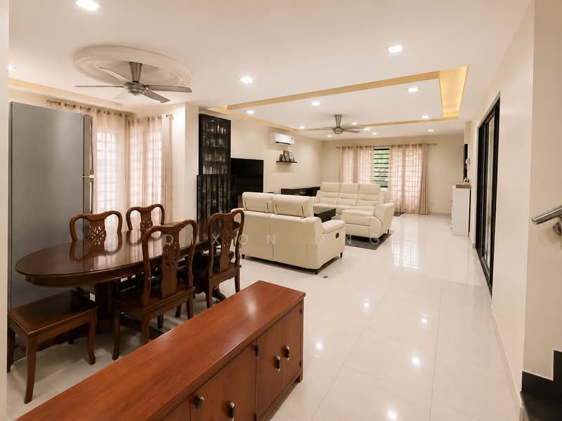Semi-Detached House for Sale in Setiakasih (Damansara Heights) - Dixon Ong - Living Room - PropertyGuru.com.my