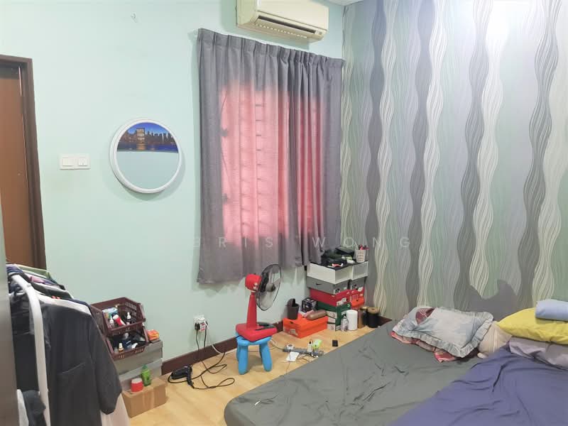 Rumah Teres 2-Tingkat untuk Disewa di Kota Bayuemas (Klang) - Tabris Wong - Bedroom - PropertyGuru.com.my