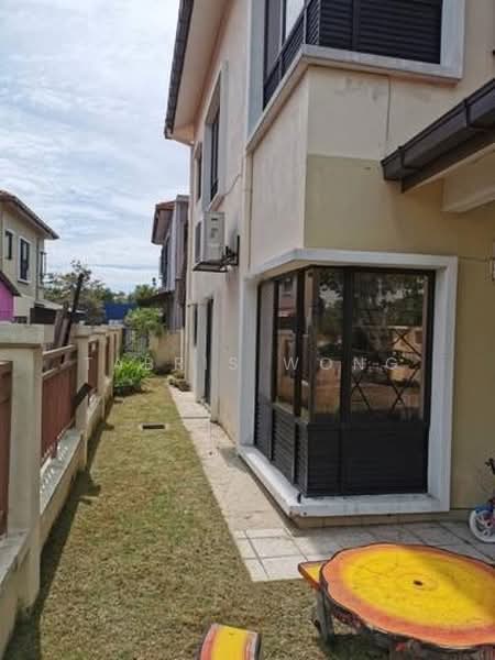 Rumah Teres 2-Tingkat untuk Disewa di Kota Bayuemas (Klang) - Tabris Wong - Exterior - PropertyGuru.com.my
