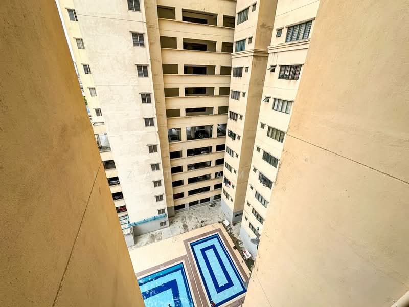 Apartment for Sale at Pangsapuri Permai Puteri - Izzat Zamros - Exterior - PropertyGuru.com.my