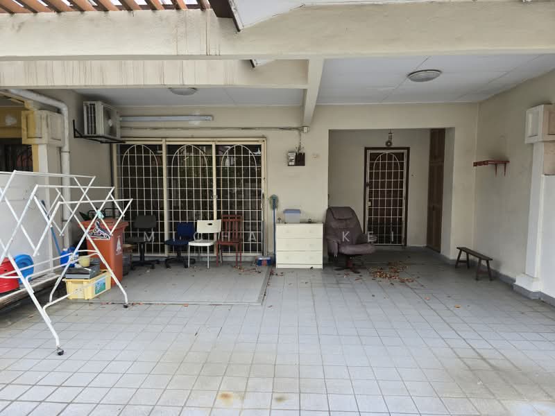 2-storey Terraced House for Sale in Bandar Utama 3 (Bandar Utama) - Michael Kei - Exterior - PropertyGuru.com.my