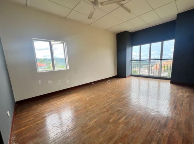 Rumah Teres 2-Tingkat untuk Dijual di Ukay Perdana (Ulu Kelang) - Kweenie Chong - View - PropertyGuru.com.my