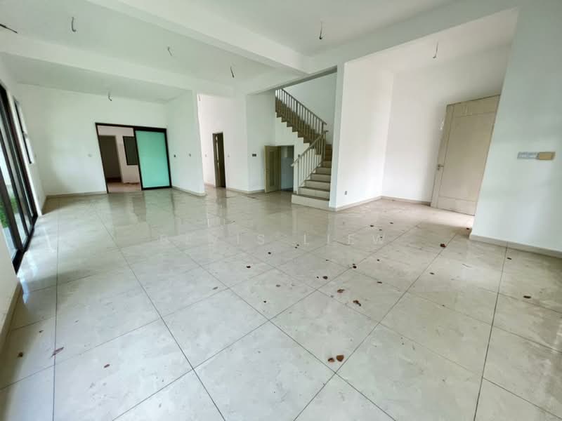 Rumah Kluster untuk Dijual di Horizon Hills (Iskandar Puteri (Nusajaya)) - Bevis Liew - Living Room - PropertyGuru.com.my