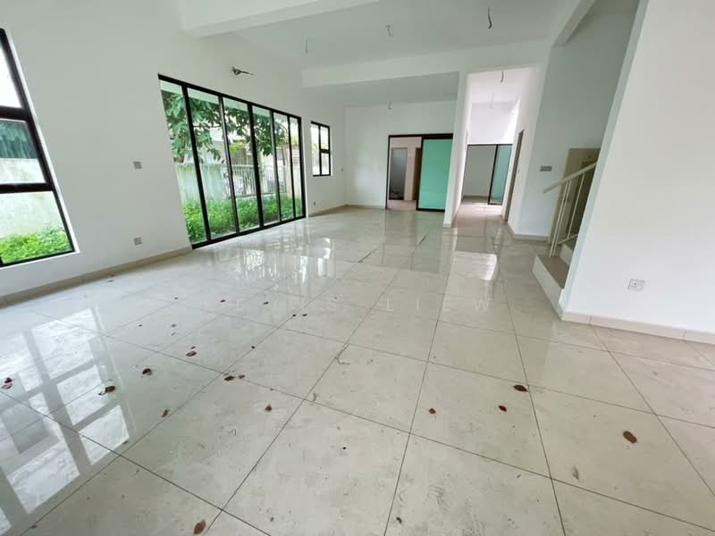 Rumah Kluster untuk Dijual di Horizon Hills (Iskandar Puteri (Nusajaya)) - Bevis Liew - Living Room - PropertyGuru.com.my