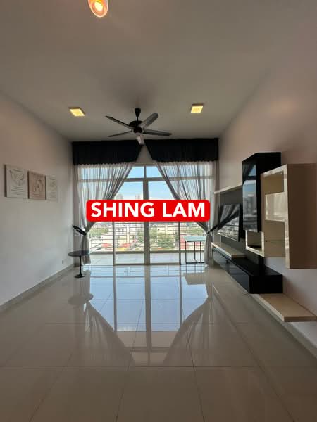 Condominium for Rent at The Cantonment - Shing Lam - PropertyGuru.com.my