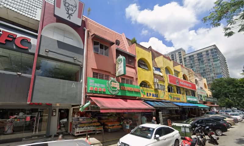 Kedai untuk Disewa di SS15 (Subang Jaya) - Annie How - Exterior - PropertyGuru.com.my