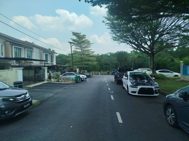 2-storey Terraced House for Sale in Taman Lestari Putra (Seri Kembangan) - Syazue Wanie - Exterior - PropertyGuru.com.my