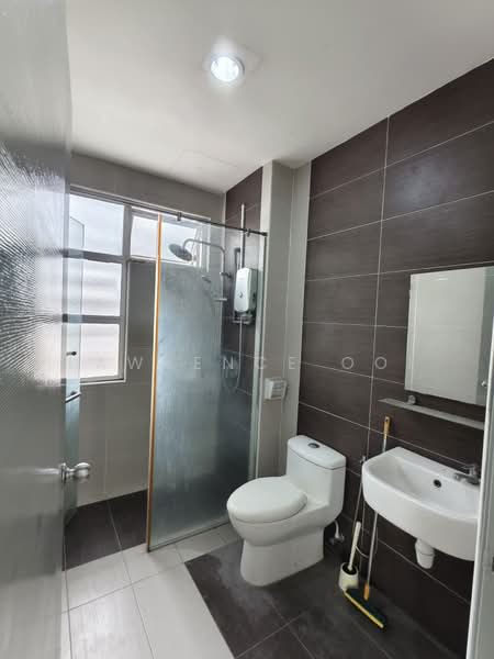 Rumah Berkembar untuk Disewa di Canary Garden (Klang) - Lawrence Ooi - Bathroom - PropertyGuru.com.my