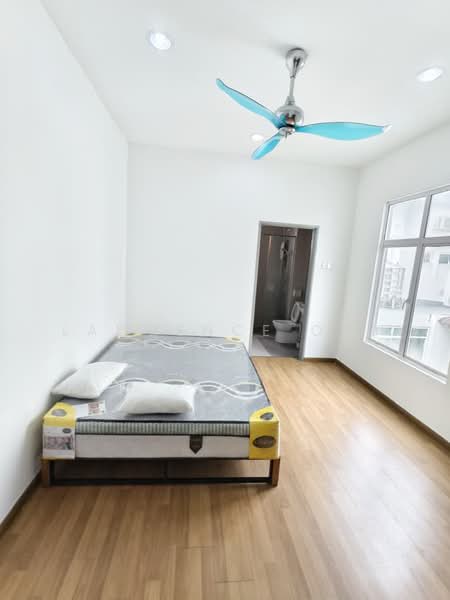 Rumah Berkembar untuk Disewa di Canary Garden (Klang) - Lawrence Ooi - Bedroom - PropertyGuru.com.my
