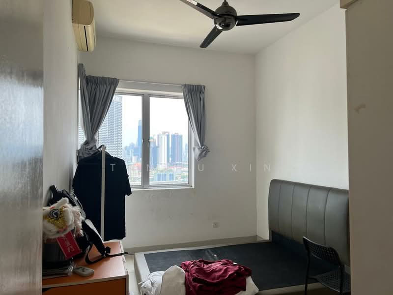 Kondominium untuk Dijual di Vistaria Residensi - Tan Ru Xin - Bedroom - PropertyGuru.com.my
