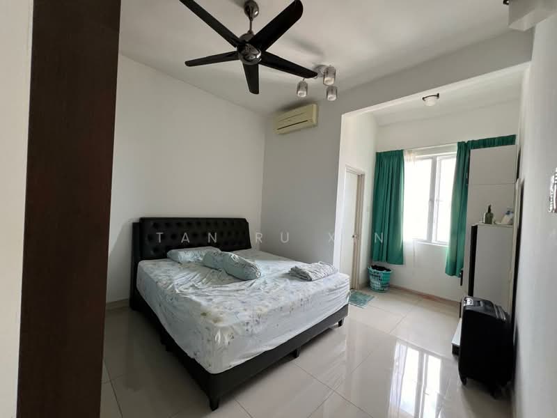 Kondominium untuk Dijual di Vistaria Residensi - Tan Ru Xin - Bedroom - PropertyGuru.com.my