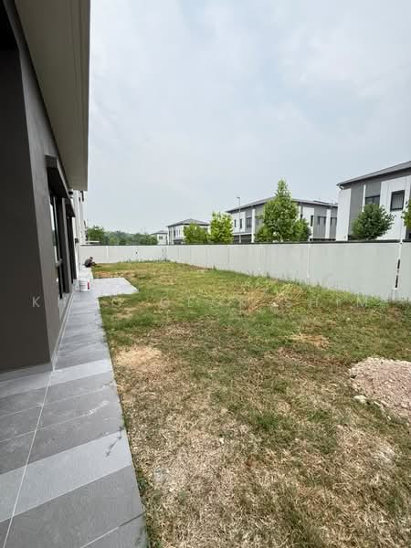 Rumah Berkembar untuk Disewa di Telok Panglima Garang (Selangor) - KHOO GEOK SHIM - PropertyGuru.com.my