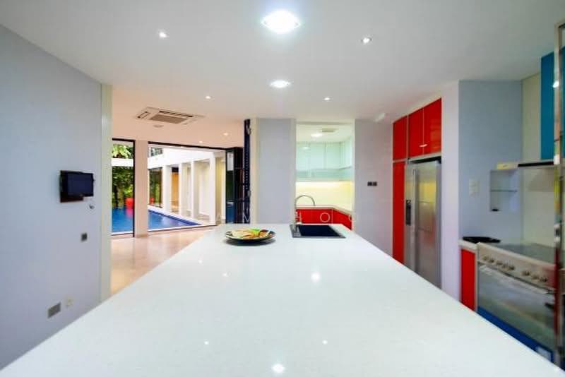 Bungalow House for Sale in Bukit Tunku (Kenny Hills) (Kuala Lumpur) - Sam Hoo - Kitchen - PropertyGuru.com.my