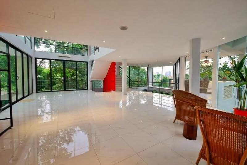 Bungalow House for Sale in Bukit Tunku (Kenny Hills) (Kuala Lumpur) - Sam Hoo - Living Room - PropertyGuru.com.my