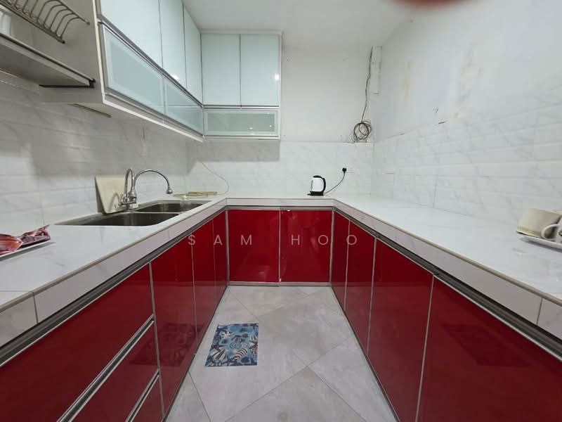 Bungalow House for Sale in Bukit Tunku (Kenny Hills) (Kuala Lumpur) - Sam Hoo - Kitchen - PropertyGuru.com.my