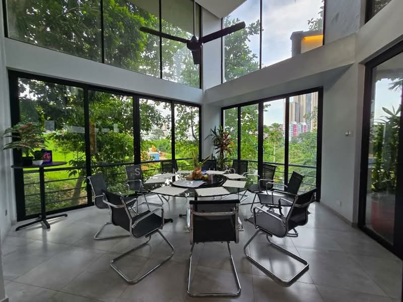 Bungalow House for Sale in Bukit Tunku (Kenny Hills) (Kuala Lumpur) - Sam Hoo - Dining Room - PropertyGuru.com.my