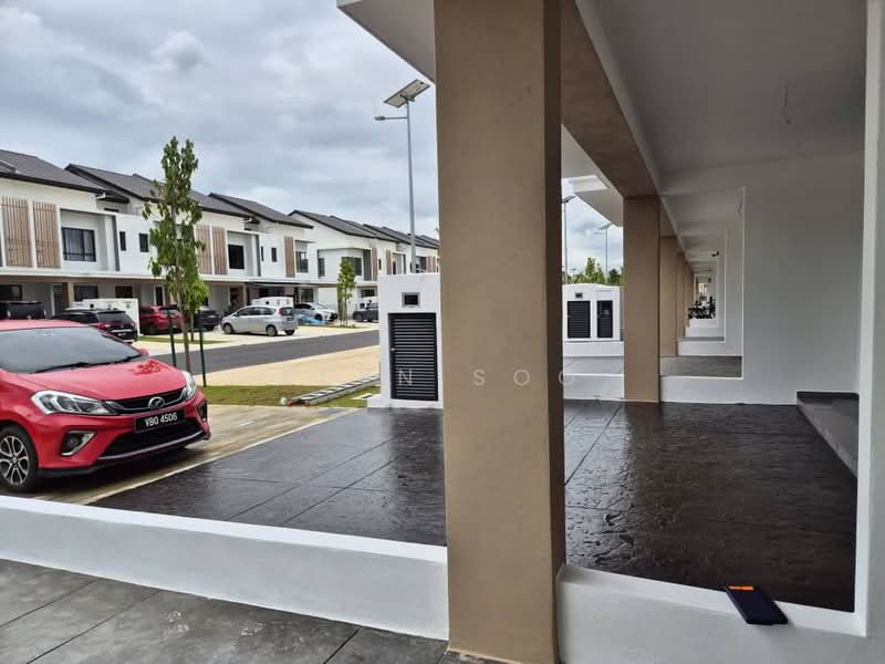 Rumah Teres 2-Tingkat untuk Disewa di Bandar Gamuda Cove (Dengkil) - Elyn Soo - Exterior - PropertyGuru.com.my