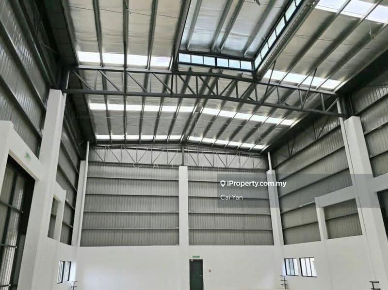 Semi-D Factory for Rent in Sungai Petani (Kedah) - Cai Yan - Interior - PropertyGuru.com.my