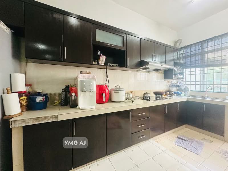 Rumah Teres 2-Tingkat untuk Dijual di Bandar Parklands (Klang) - Louis Chan - Kitchen - PropertyGuru.com.my