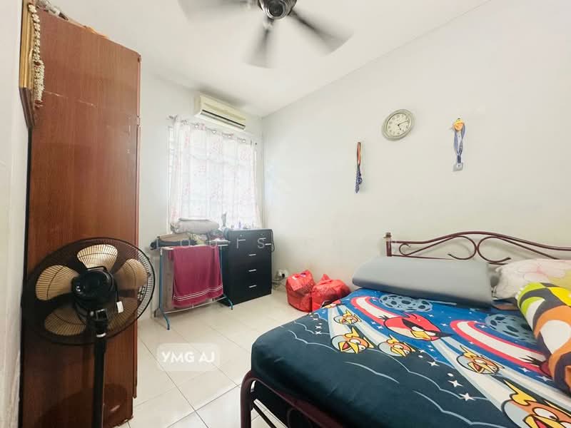 Rumah Teres 2-Tingkat untuk Dijual di Bandar Parklands (Klang) - Louis Chan - Bedroom - PropertyGuru.com.my