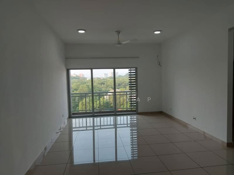 Condominium for Rent at Permata Residences - Eric Yap - Living Room - PropertyGuru.com.my