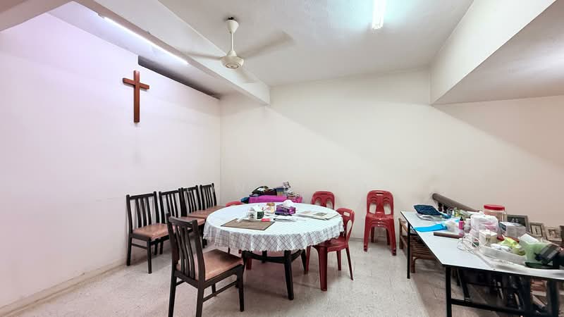 2-storey Terraced House for Sale in Taman Desa (Kuala Lumpur) - Dlynie Ooi - Dining Room - PropertyGuru.com.my