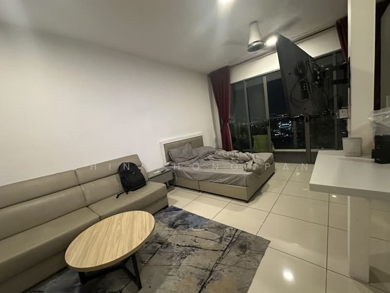 Service Residence for Rent at Evo Soho Suite - Chin Thong Pan - Bedroom - PropertyGuru.com.my