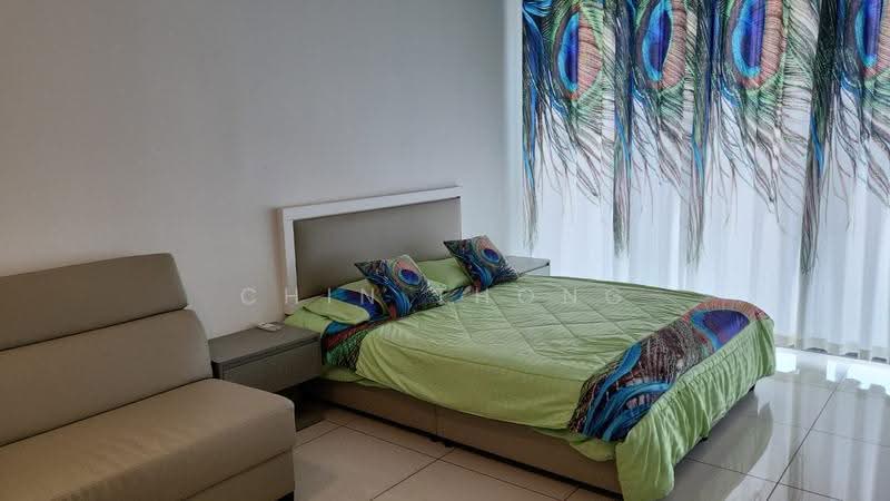 Service Residence for Rent at Evo Soho Suite - Chin Thong Pan - Bedroom - PropertyGuru.com.my