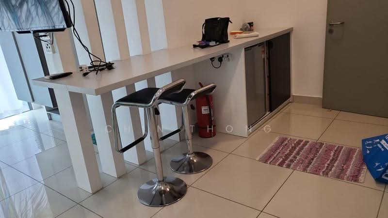 Service Residence for Rent at Evo Soho Suite - Chin Thong Pan - Interior - PropertyGuru.com.my