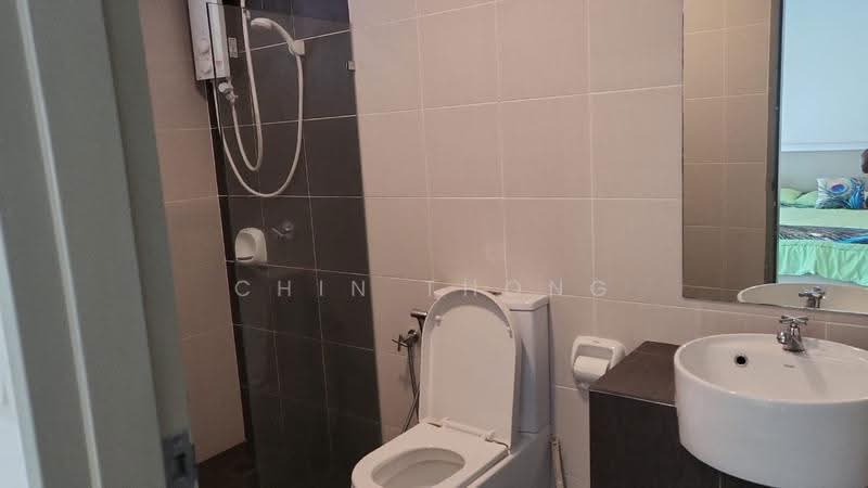 Service Residence for Rent at Evo Soho Suite - Chin Thong Pan - Bathroom - PropertyGuru.com.my