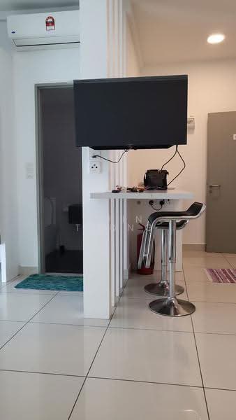 Service Residence for Rent at Evo Soho Suite - Chin Thong Pan - Bathroom - PropertyGuru.com.my