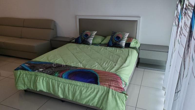 Service Residence for Rent at Evo Soho Suite - Chin Thong Pan - Bedroom - PropertyGuru.com.my