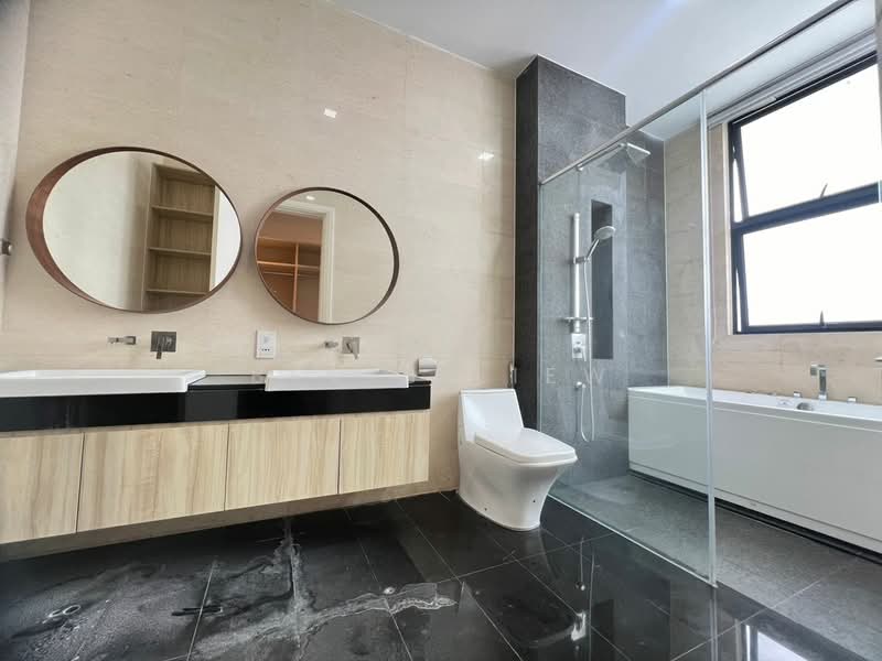 Rumah Berkembar untuk Disewa di Horizon Hills (Iskandar Puteri (Nusajaya)) - Bevis Liew - Bathroom - PropertyGuru.com.my