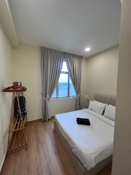 Kediaman Servis untuk Disewa di SKS Habitat - Ken Sim - Bedroom - PropertyGuru.com.my