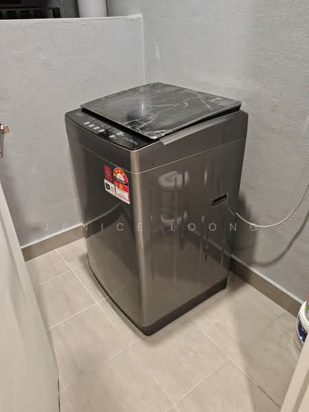 Service Residence for Rent at Teja @ Subang Jaya City Centre (SJCC) - Janice Loong - Interior - PropertyGuru.com.my