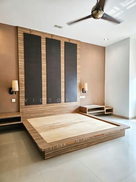 Rumah Teres 2.5-Tingkat untuk Dijual di Pju 1a (Ara Damansara) - Victor Liew - Bedroom - PropertyGuru.com.my
