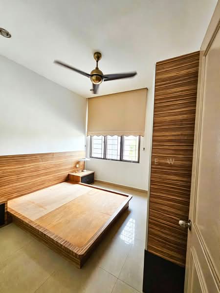 Rumah Teres 2.5-Tingkat untuk Dijual di Pju 1a (Ara Damansara) - Victor Liew - Bedroom - PropertyGuru.com.my