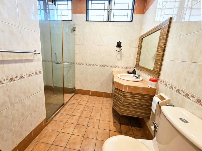 Rumah Teres 2.5-Tingkat untuk Dijual di Pju 1a (Ara Damansara) - Victor Liew - Bathroom - PropertyGuru.com.my