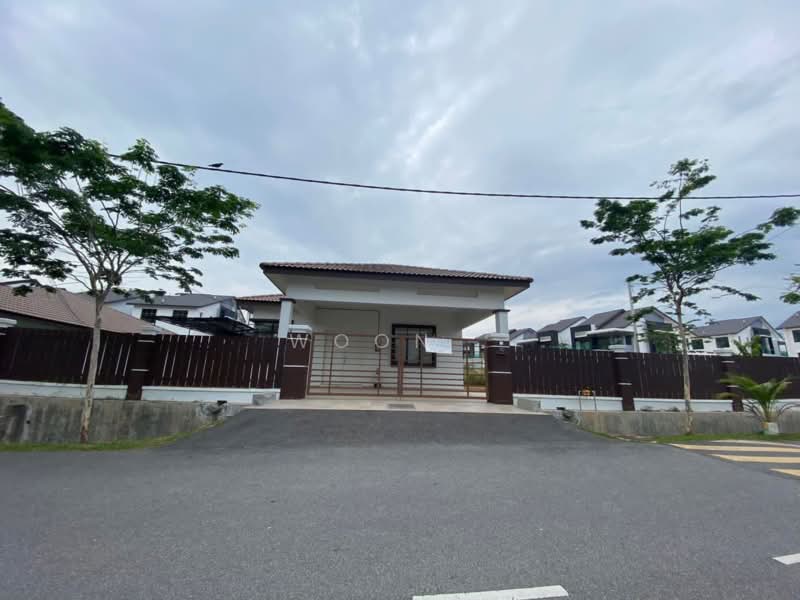 Rumah Berkembar untuk Dijual di Taman Bertam Impian (Tanjong Minyak) - Woon . - Exterior - PropertyGuru.com.my