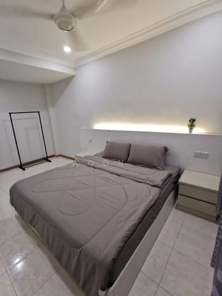 Rumah Berkembar untuk Dijual di Taman Bertam Impian (Tanjong Minyak) - Woon . - Bedroom - PropertyGuru.com.my