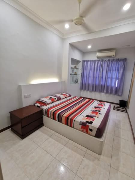 Rumah Berkembar untuk Dijual di Taman Bertam Impian (Tanjong Minyak) - Woon . - Bedroom - PropertyGuru.com.my
