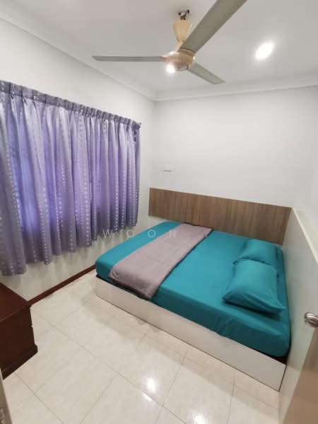 Rumah Berkembar untuk Dijual di Taman Bertam Impian (Tanjong Minyak) - Woon . - Bedroom - PropertyGuru.com.my